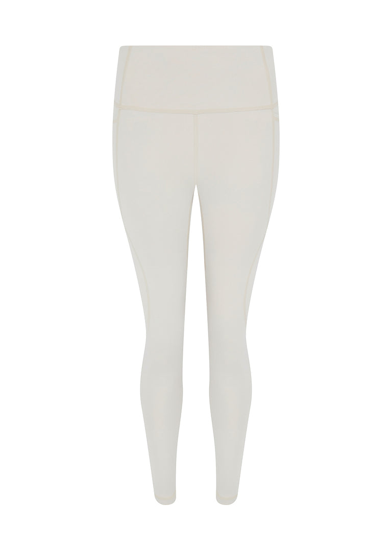 Higher Power Leggings - Stone